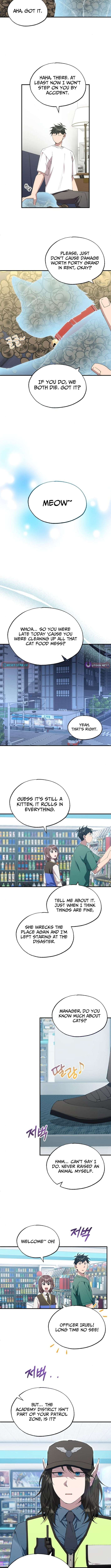 Magical Realm Shopkeeper Chapter 81 - Page 11