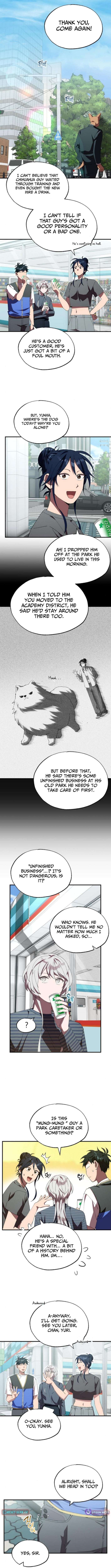 Magical Realm Shopkeeper Chapter 81 - Page 4