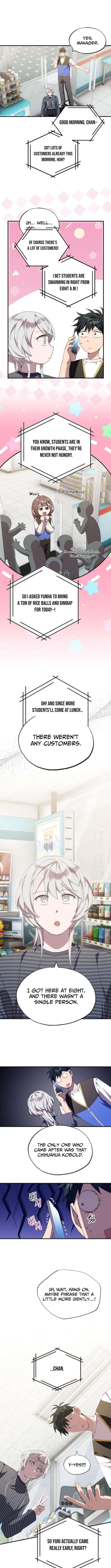 Magical Realm Shopkeeper Chapter 81 - Page 5