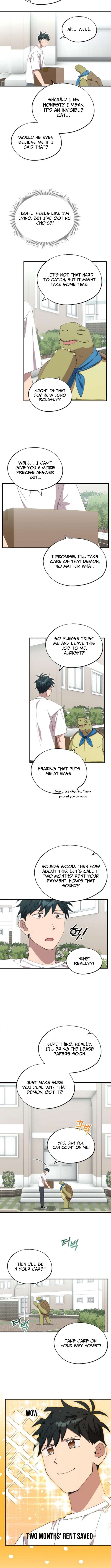 Magical Realm Shopkeeper Chapter 81 - Page 9