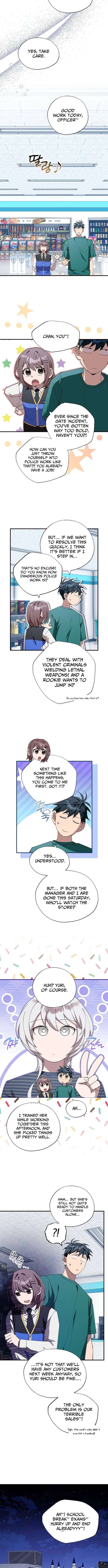 Magical Realm Shopkeeper Chapter 82 - Page 4