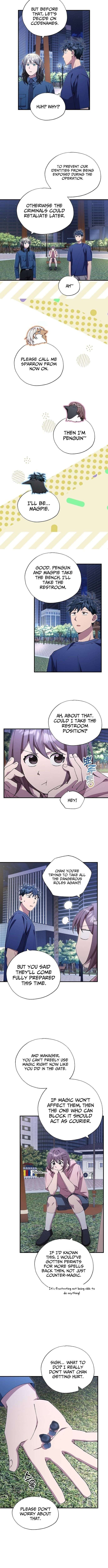 Magical Realm Shopkeeper Chapter 82 - Page 7