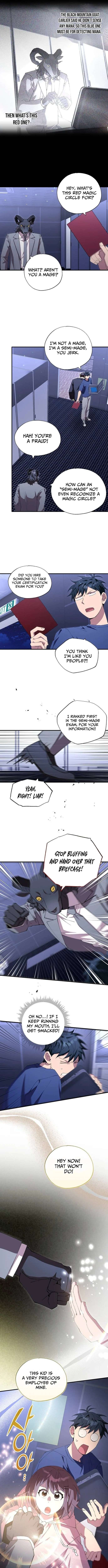 Magical Realm Shopkeeper Chapter 83 - Page 5