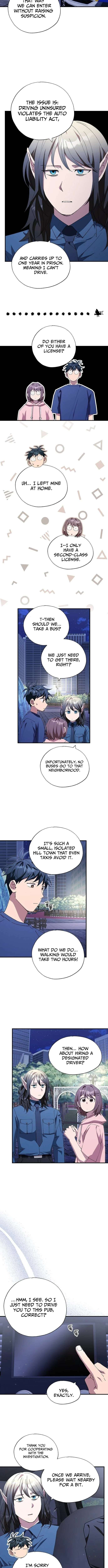 Magical Realm Shopkeeper Chapter 83 - Page 9