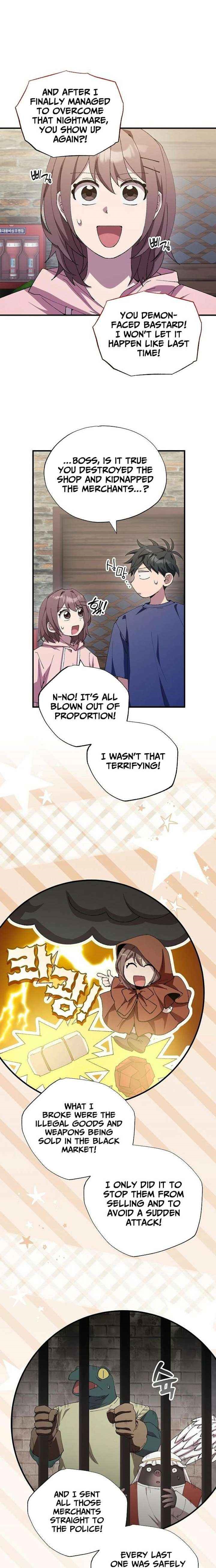 Magical Realm Shopkeeper Chapter 84 - Page 12