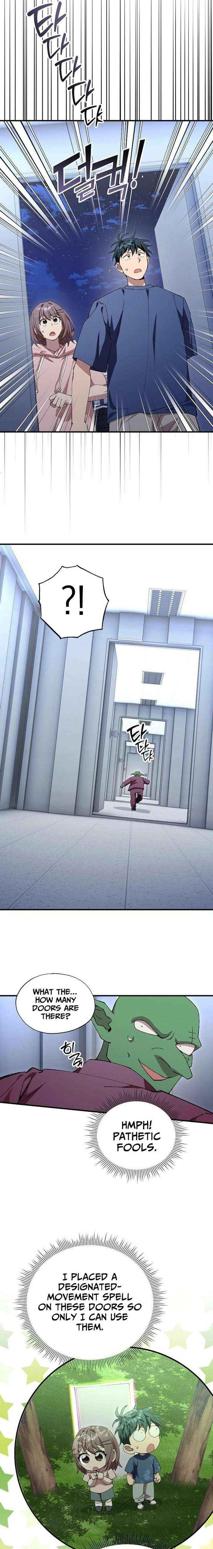 Magical Realm Shopkeeper Chapter 84 - Page 16