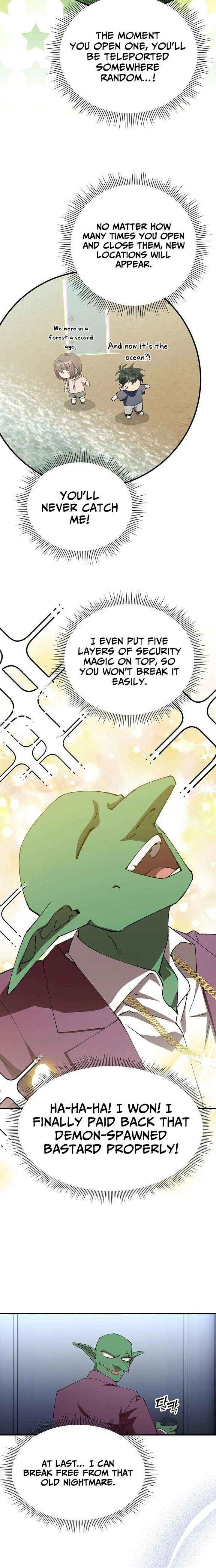 Magical Realm Shopkeeper Chapter 84 - Page 17