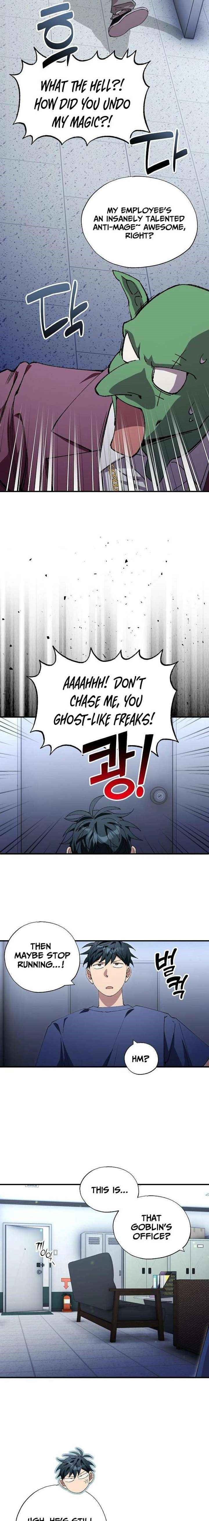 Magical Realm Shopkeeper Chapter 84 - Page 19