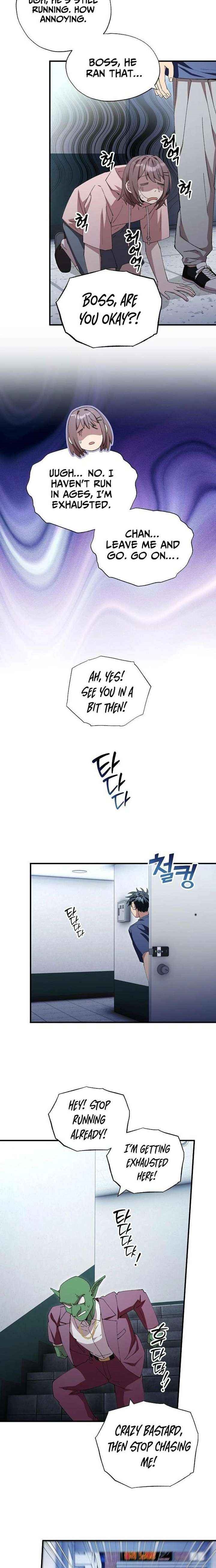 Magical Realm Shopkeeper Chapter 84 - Page 20