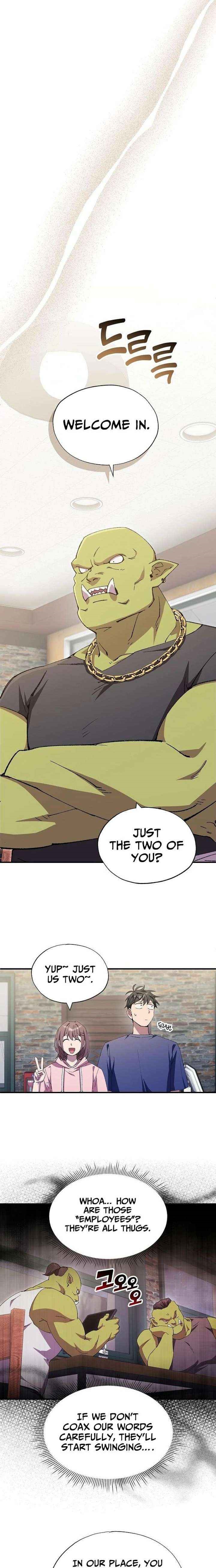 Magical Realm Shopkeeper Chapter 84 - Page 3