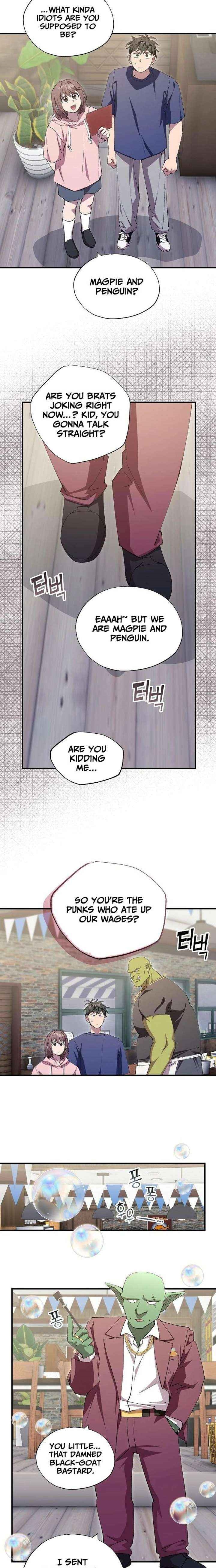 Magical Realm Shopkeeper Chapter 84 - Page 5