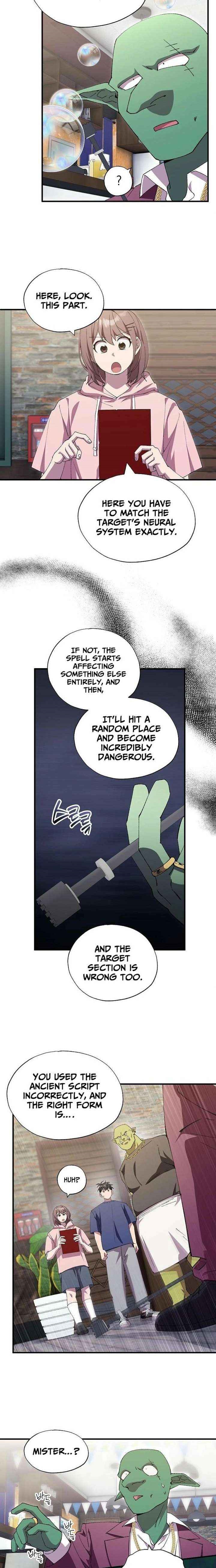 Magical Realm Shopkeeper Chapter 84 - Page 7