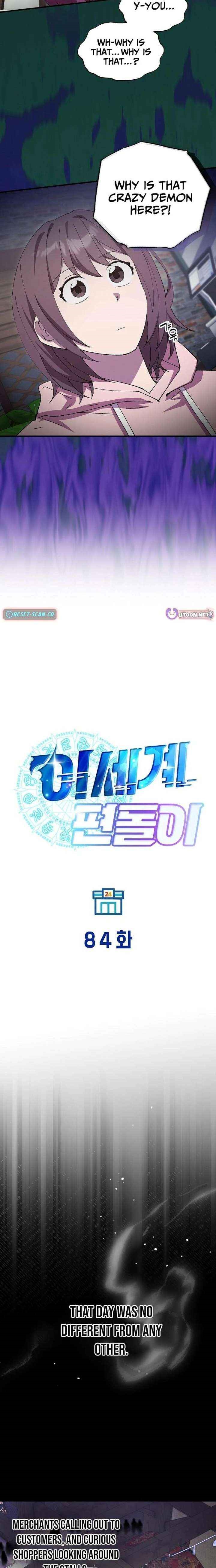 Magical Realm Shopkeeper Chapter 84 - Page 8