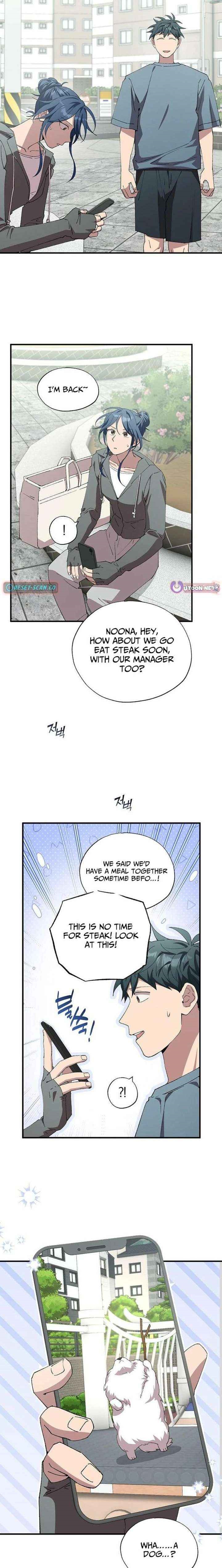 Magical Realm Shopkeeper Chapter 85 - Page 13