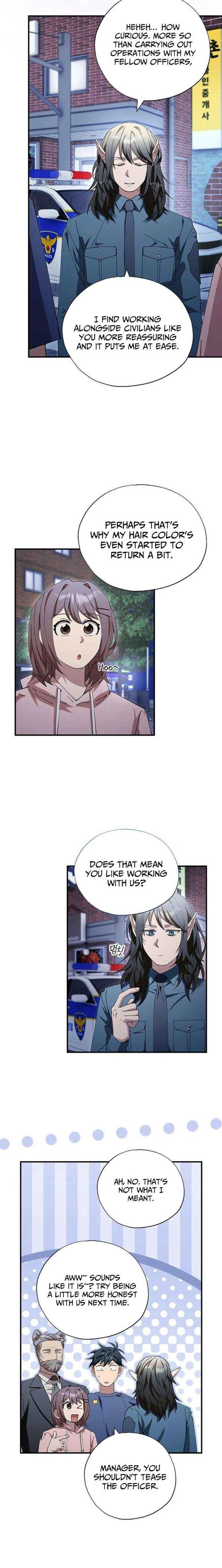 Magical Realm Shopkeeper Chapter 85 - Page 3