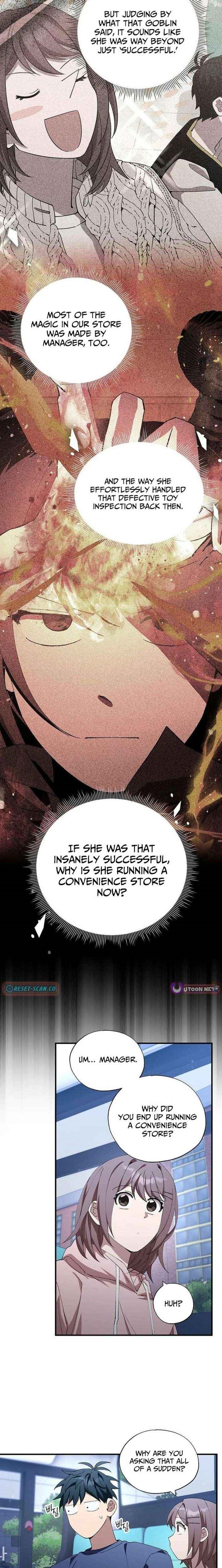 Magical Realm Shopkeeper Chapter 85 - Page 6