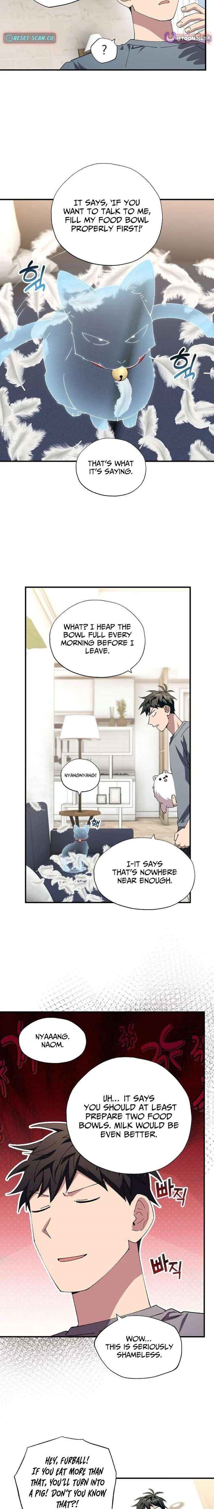 Magical Realm Shopkeeper Chapter 86 - Page 10