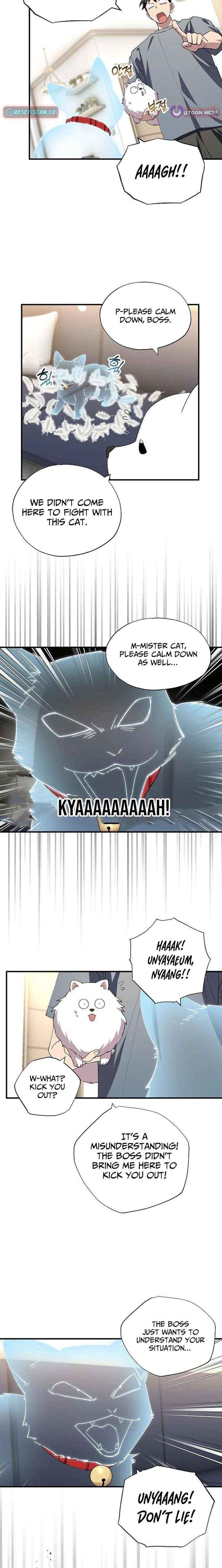 Magical Realm Shopkeeper Chapter 86 - Page 11