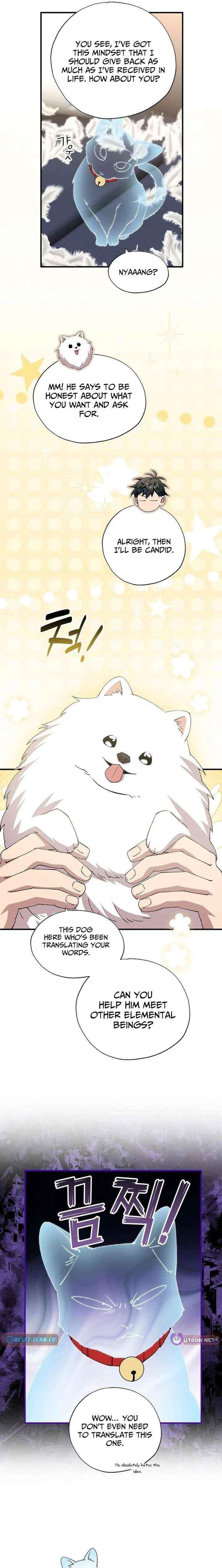 Magical Realm Shopkeeper Chapter 86 - Page 17