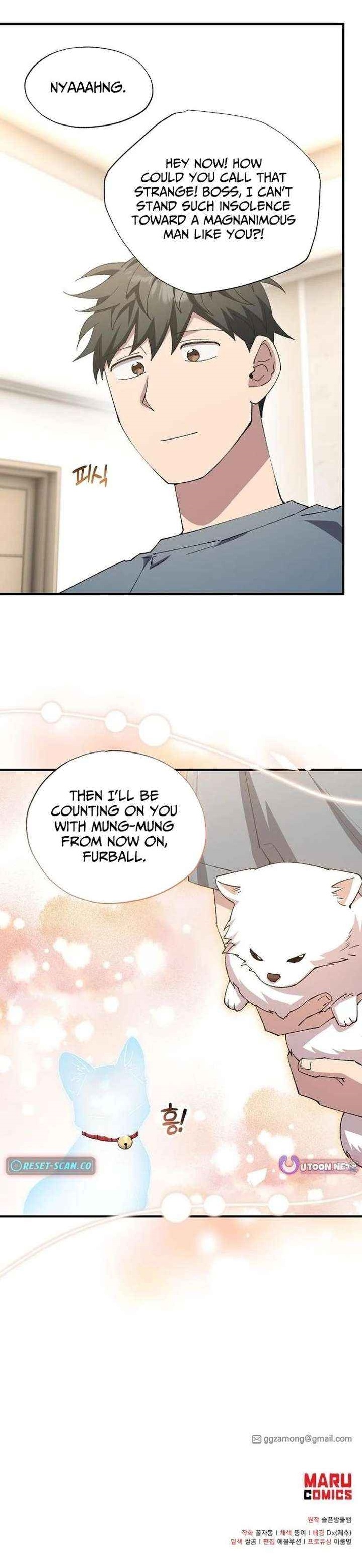 Magical Realm Shopkeeper Chapter 86 - Page 19