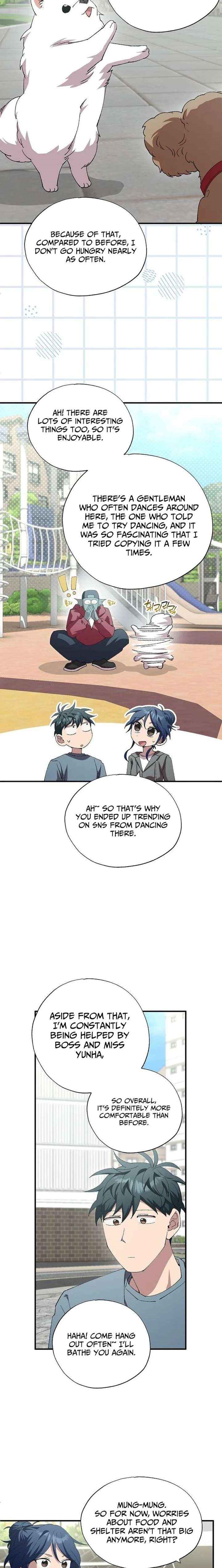 Magical Realm Shopkeeper Chapter 86 - Page 5