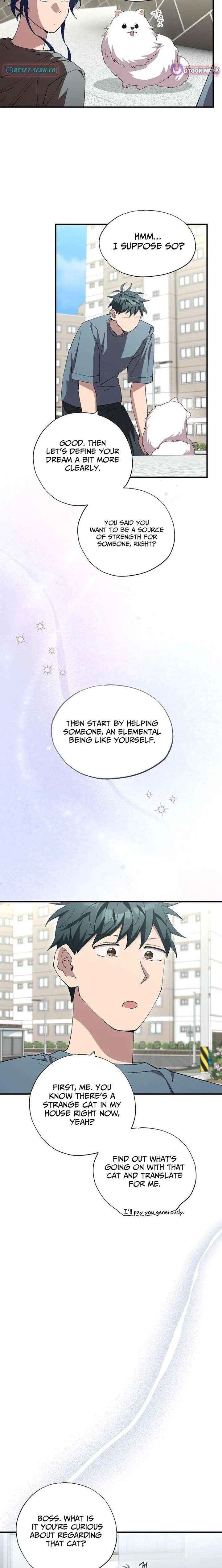 Magical Realm Shopkeeper Chapter 86 - Page 6