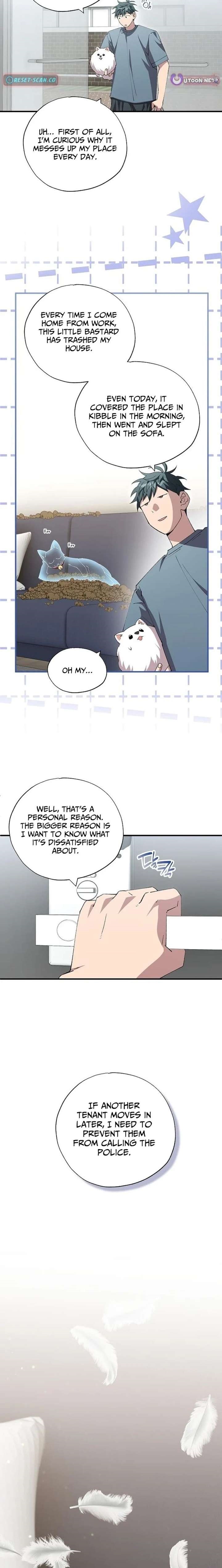 Magical Realm Shopkeeper Chapter 86 - Page 7