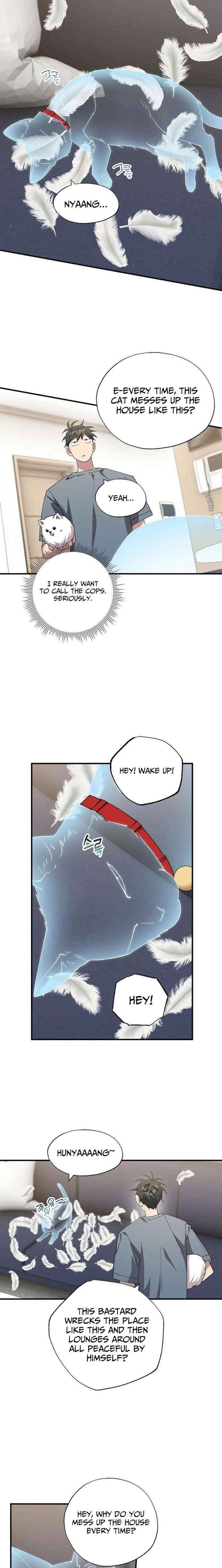 Magical Realm Shopkeeper Chapter 86 - Page 8