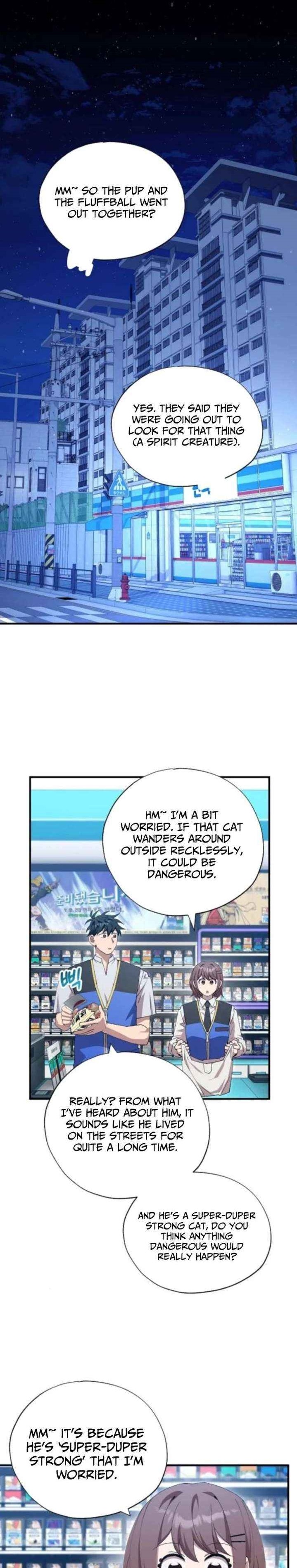 Magical Realm Shopkeeper Chapter 87 - Page 1