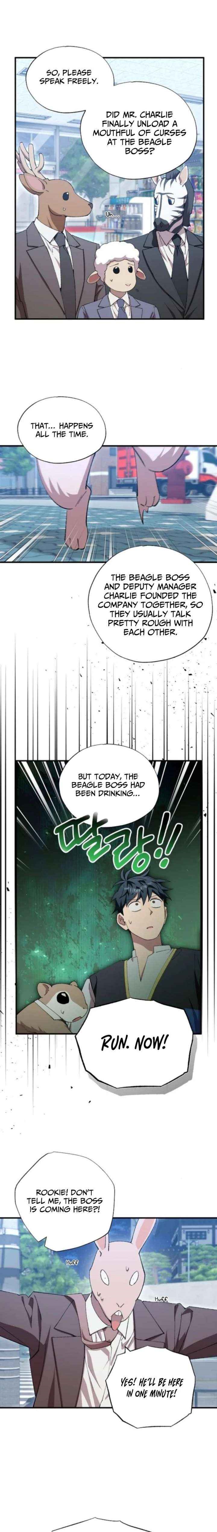 Magical Realm Shopkeeper Chapter 87 - Page 10