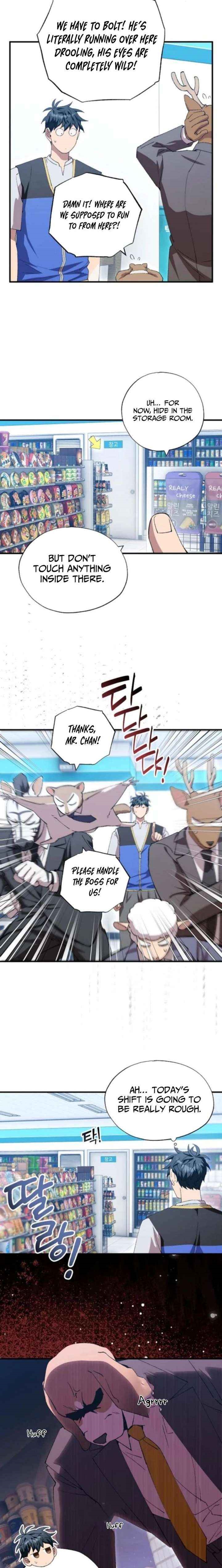 Magical Realm Shopkeeper Chapter 87 - Page 11