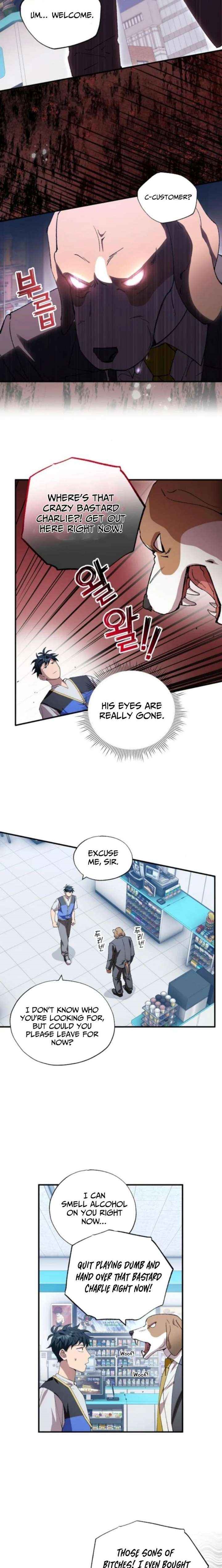 Magical Realm Shopkeeper Chapter 87 - Page 12