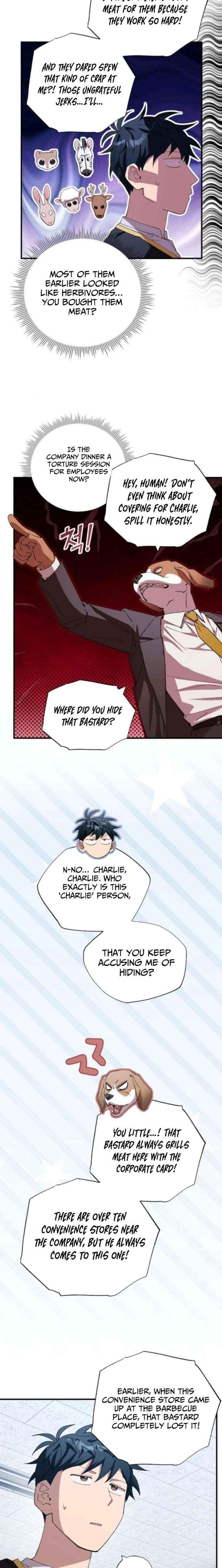 Magical Realm Shopkeeper Chapter 87 - Page 13