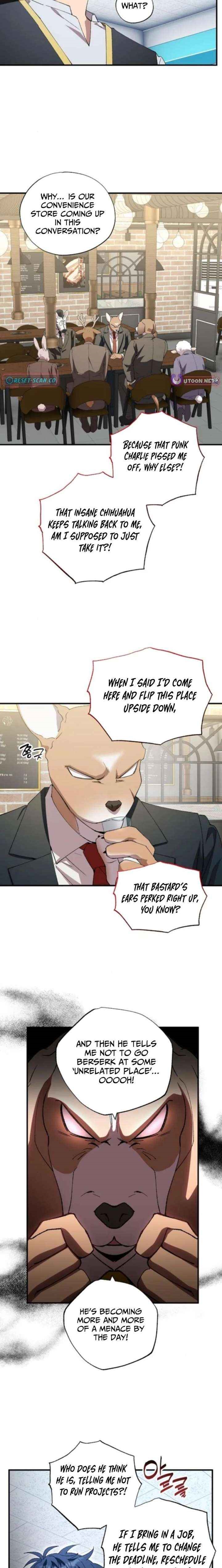 Magical Realm Shopkeeper Chapter 87 - Page 14