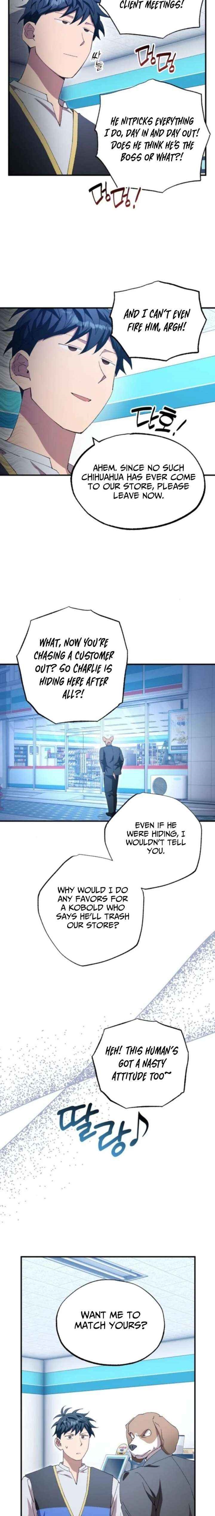 Magical Realm Shopkeeper Chapter 87 - Page 15