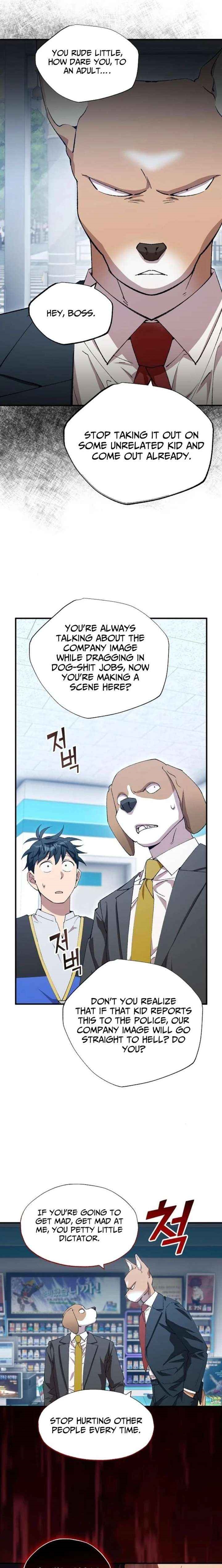 Magical Realm Shopkeeper Chapter 87 - Page 17