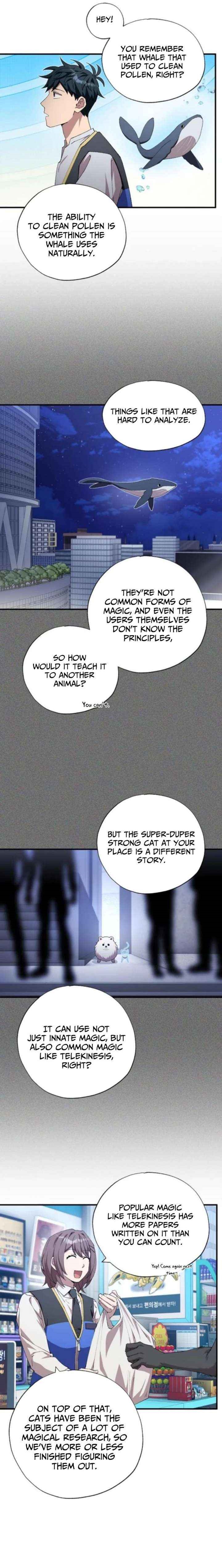 Magical Realm Shopkeeper Chapter 87 - Page 4