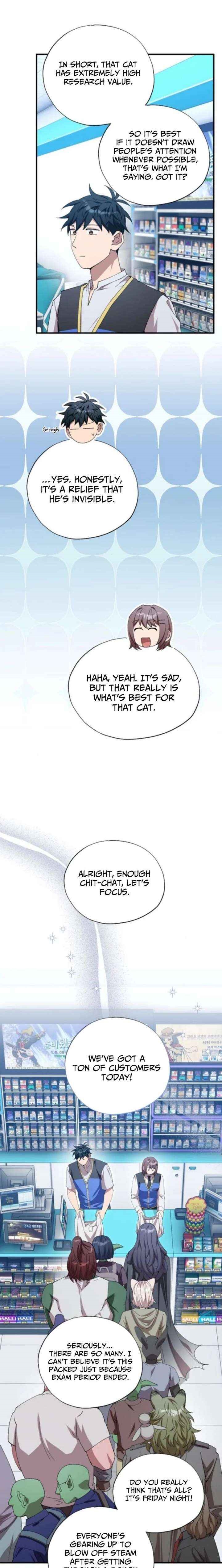 Magical Realm Shopkeeper Chapter 87 - Page 5