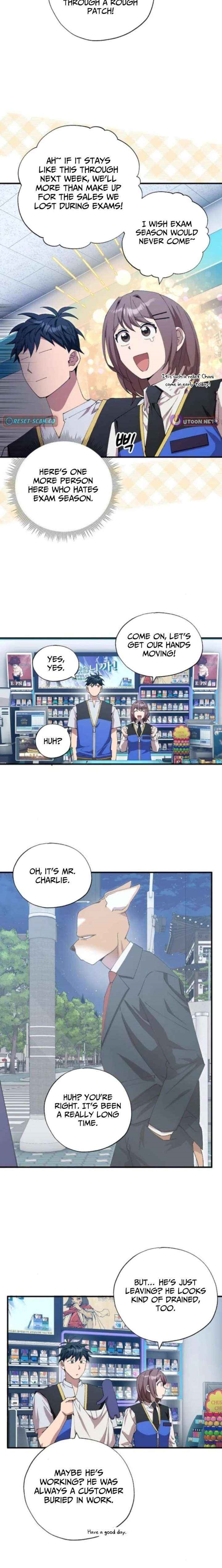 Magical Realm Shopkeeper Chapter 87 - Page 6