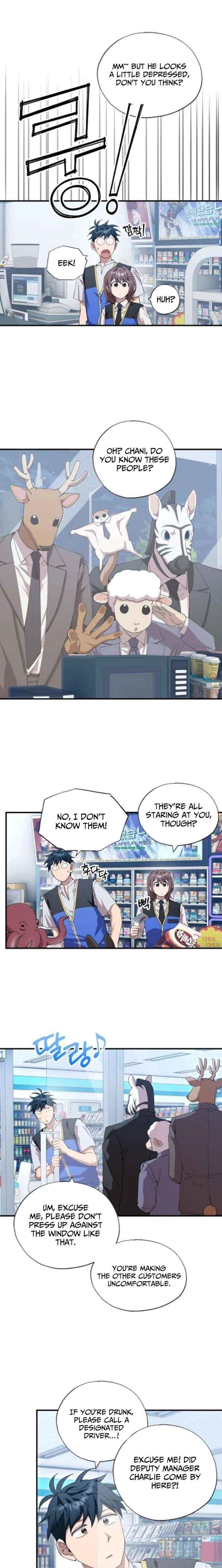 Magical Realm Shopkeeper Chapter 87 - Page 7