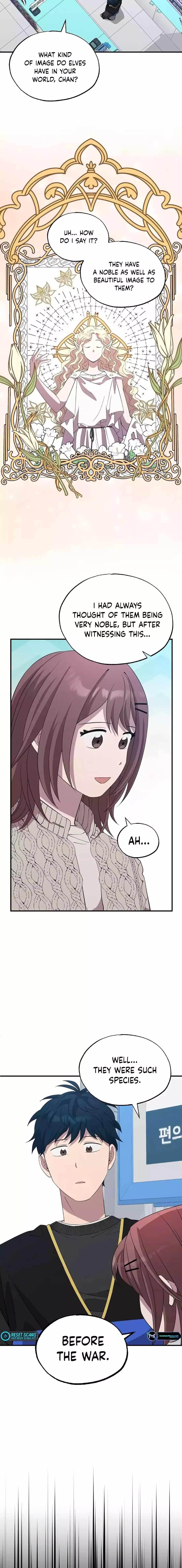 Magical Realm Shopkeeper Chapter 9 - Page 11