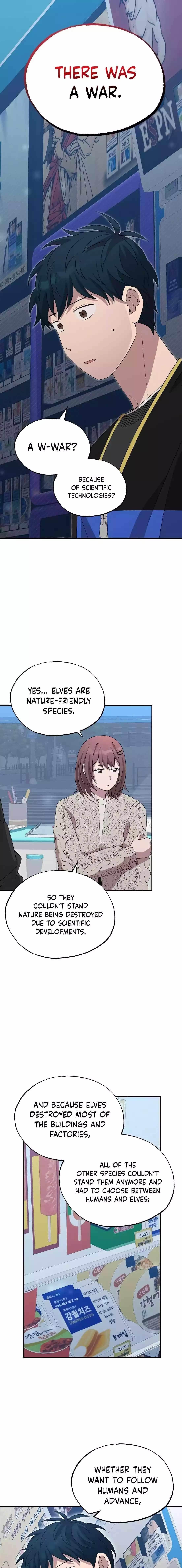 Magical Realm Shopkeeper Chapter 9 - Page 15