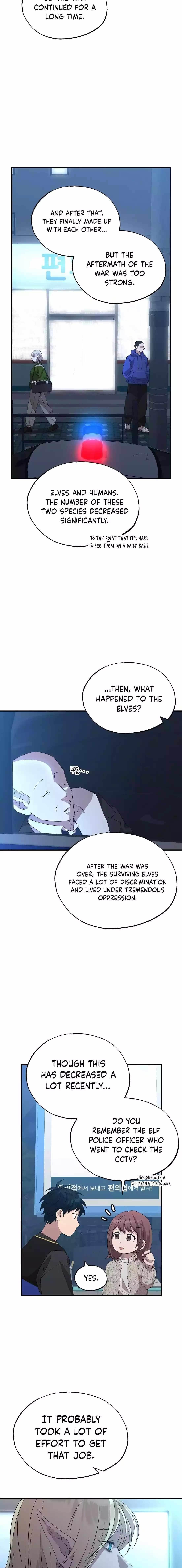 Magical Realm Shopkeeper Chapter 9 - Page 17