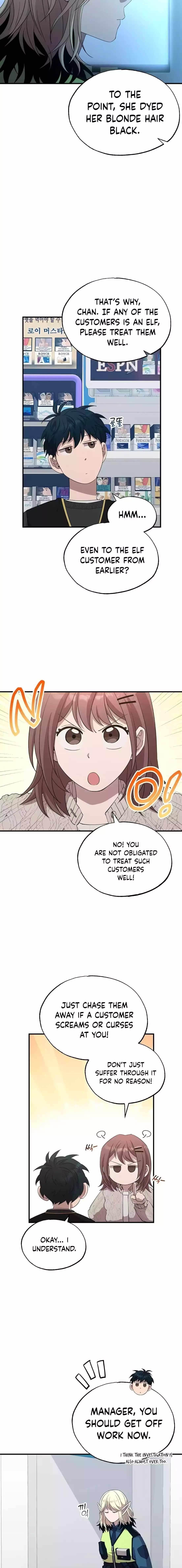 Magical Realm Shopkeeper Chapter 9 - Page 18