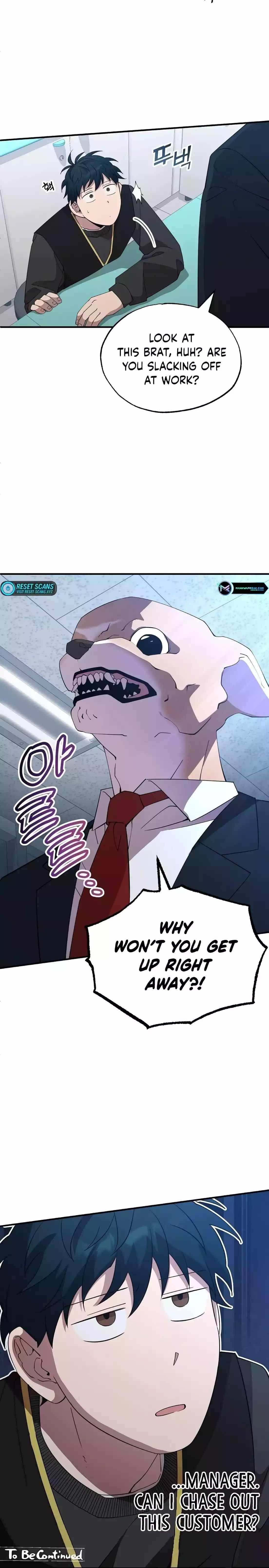 Magical Realm Shopkeeper Chapter 9 - Page 21