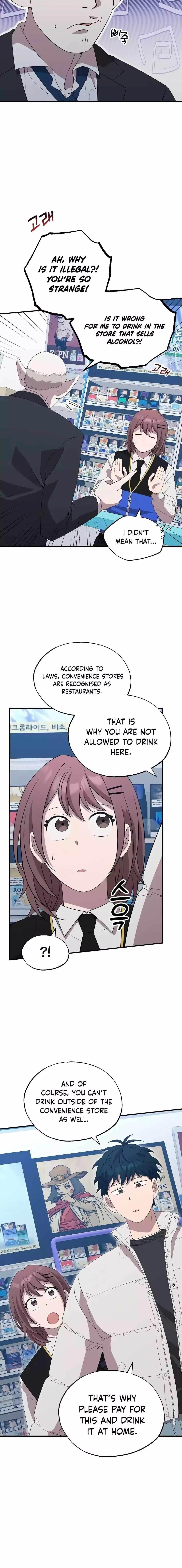 Magical Realm Shopkeeper Chapter 9 - Page 5