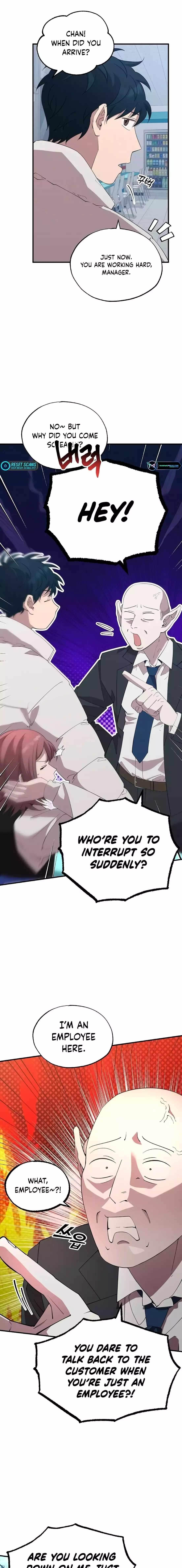 Magical Realm Shopkeeper Chapter 9 - Page 6