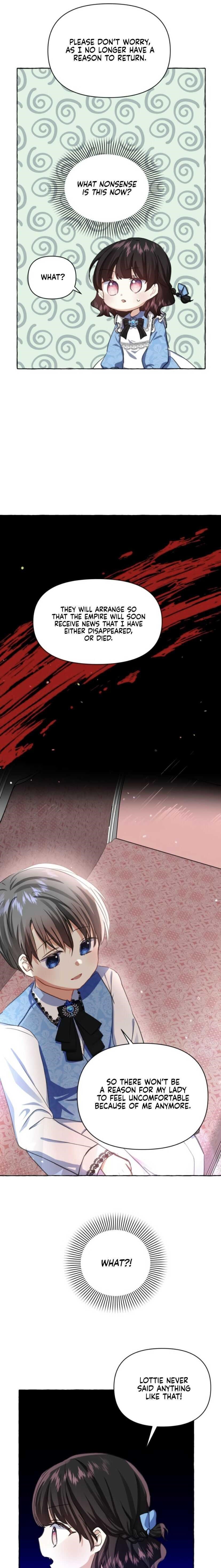 Monster Duke’S Daughter Chapter 10 - Page 14