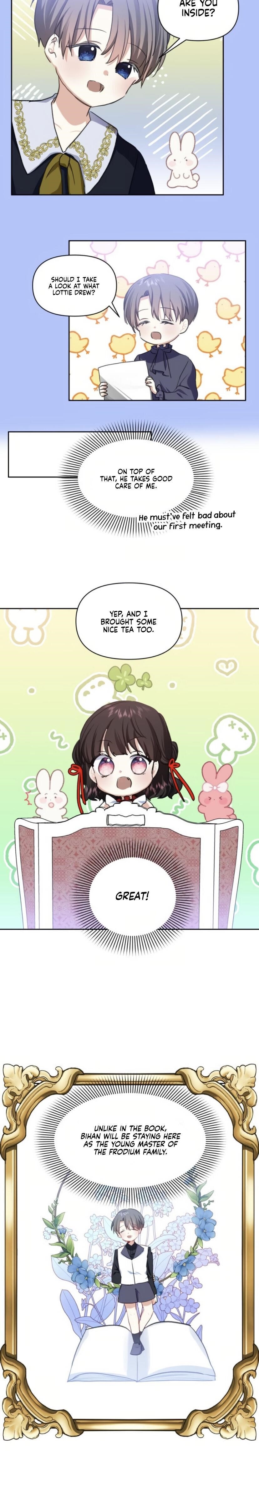 Monster Duke’S Daughter Chapter 10 - Page 40