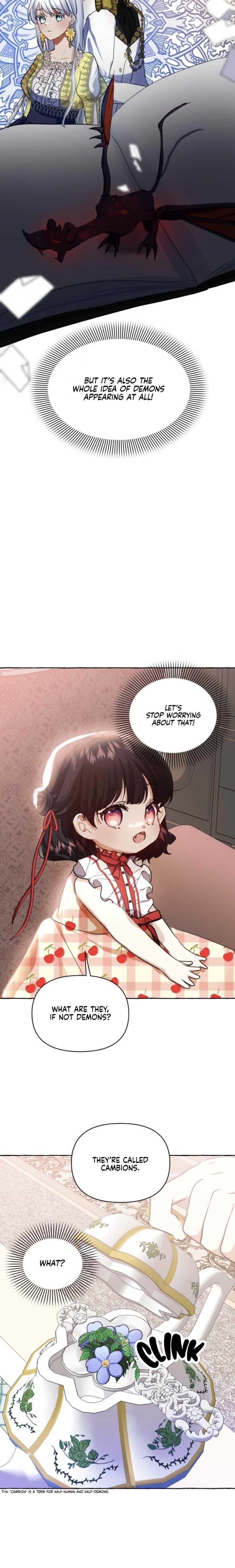 Monster Duke’S Daughter Chapter 10 - Page 42